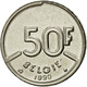 Monnaie, Belgique, Baudouin I, 50 Francs, 50 Frank, 1990, Bruxelles, Belgium - 50 Francs