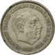 Monnaie, Espagne, Caudillo And Regent, 25 Pesetas, 1975, TTB, Copper-nickel - 25 Pesetas