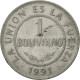 Monnaie, Bolivie, Boliviano, 1991, TTB, Stainless Steel, KM:205 - Bolivia