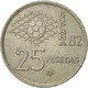 Monnaie, Espagne, Juan Carlos I, 25 Pesetas, 1982, TTB, Copper-nickel, KM:818 - 25 Pesetas