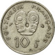 Monnaie, French Polynesia, 10 Francs, 1973, Paris, TTB, Nickel, KM:8 - Polynésie Française