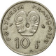 Monnaie, French Polynesia, 10 Francs, 1973, Paris, TTB, Nickel, KM:8 - French Polynesia