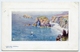 CORNWALL : LAND'S END (TUCK'S OILETTE) / ADDRESS - KINGSTON ON THAMES, FASSETT ROAD (PATRICK) - Land's End