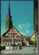 Bülach  -  Brunnen / Kirche  -  Ansichtskarte Ca. 1970  (8859) - Bülach