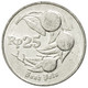 Monnaie, Indonésie, 25 Rupiah, 1994, TTB, Aluminium, KM:55 - Indonésie