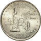 Monnaie, États-Unis, Quarter, 2001, U.S. Mint, Philadelphie, SUP+ - 1999-2009: State Quarters