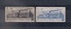 Russia 1932, Michel Nr 422-23A, Mint, No Gum - Unused Stamps