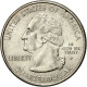 Monnaie, États-Unis, Quarter, 2000, U.S. Mint, Philadelphie, SUP+ - 1999-2009: State Quarters