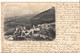 SPAIN TENERIFE WASHERWOMEN VALLEY OF OROTAVA 1902 POSTED STAMP REMOVED  Re 6/085 D3 - Tenerife
