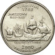 Monnaie, États-Unis, Quarter, 2000, U.S. Mint, Philadelphie, SUP+ - 1999-2009: State Quarters