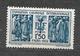 #5# FRANCE YVERT 274, MICHEL 262 MNH** - Nuovi