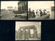 Foto , 1925, 3 Stück, NIL_auf Dem Weg Nach Karnak, Luxor - Sonstige & Ohne Zuordnung