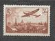 #23# FRANCE YVERT PA 13, MICHEL 310 VF MH*. - 1927-1959 Mint/hinged