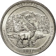 Monnaie, États-Unis, Quarter, 2011, U.S. Mint, Philadelphie, SUP+ - 1999-2009: State Quarters
