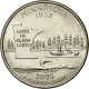 Monnaie, États-Unis, Quarter, 2005, U.S. Mint, Philadelphie, SUP+ - 1999-2009: State Quarters