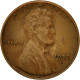 Monnaie, États-Unis, Lincoln Cent, Cent, 1953, U.S. Mint, Denver, TB+, Laiton - 1909-1958: Lincoln, Wheat Ears Reverse