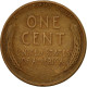 Monnaie, États-Unis, Lincoln Cent, Cent, 1953, U.S. Mint, Denver, TB+, Laiton - 1909-1958: Lincoln, Wheat Ears Reverse