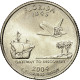 Monnaie, États-Unis, Quarter, 2004, U.S. Mint, Philadelphie, SUP+ - 1999-2009: State Quarters