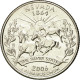 Monnaie, États-Unis, Quarter, 2006, U.S. Mint, Denver, SUP+, Copper-Nickel Clad - 1999-2009: State Quarters