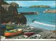 The Harbour, Mullion, Cornwall, C.1970s - John Hinde Postcard - Other & Unclassified