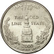 Monnaie, États-Unis, Quarter, 2000, U.S. Mint, Philadelphie, SUP+ - 1999-2009: State Quarters