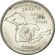 Monnaie, États-Unis, Quarter, 2004, U.S. Mint, Philadelphie, SUP+ - 1999-2009: State Quarters