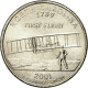 Monnaie, États-Unis, Quarter, 2001, U.S. Mint, Denver, SUP+, Copper-Nickel Clad - 1999-2009: State Quarters