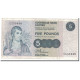 Billet, Scotland, 5 Pounds, 1971, 1971-03-01, KM:205a, TB - 5 Pounds