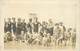 - Themes -ref.A846 - Carte Photo Groupe De Baigneurs - Baigneur - Baigneuse - Carte Photo Bon Etat - - Autres & Non Classés