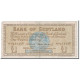 Billet, Scotland, 1 Pound, 1962, 1962-12-12, KM:102a, TB - 1 Pond