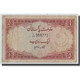 Billet, Pakistan, 1 Rupee, KM:10a, B+ - Pakistan