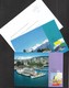 Switzerland Bern 2003 / Zurichsee, Thunersee / Lake Of Zurich, Lake Of Thun / Castle, Ship / Postal Stationery Card - Enteros Postales