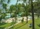 Coral Coast (Fiji, Oceania) The Hyatt Regency Hotel, The Swimming-pool, La Piscina - Figi