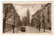 Etterbeek - Avenue Jules Malou Et Eglise St-Antoine - Edit. P.I.B. - 2 Scans - Etterbeek