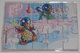 PUZZLE  KINDER SUPRISE - SERIE  PEPPY PINGO PARTY - Puzzles