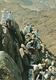 Ghar-I-Hira (K.S.A., Arabia Saudita) The Grotto, Affrancatura Meccanica Rossa - Saoedi-Arabië