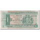 Billet, Scotland, 1 Pound, 1961, 1961-03-01, KM:195a, TB - 1 Pond