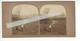 PAYSAGE Circa 1850 PHOTO STEREO /FREE SHIPPING REGISTERED - Stereoscopio