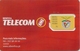 Benfica Telecom SimCard - (Not Used) - Portugal