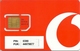 Mobile Phonecard Vodafone - Portugal - Portugal