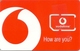 Mobile Phonecard Vodafone - Portugal - Portugal