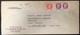 France ILOT DE SAINT NAZAIRE / POCHE DE L'ATLANTIQUE - 1945 - ENVELOPPE RECOMMANDEE De St Joachim - War Stamps