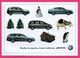 Autocollants - VW Volskwagen - Recollez Les Vignettes Et Testez L'adhérence 4 Motion - St Bernard - Pingouin - ORACAL - Cars