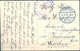 1916 , ALEMANIA , TARJETA POSTAL CIRCULADA A TAUBENHEIM , CENSURA , MAT. K.D. FELDPOSTSTATION , FELDPOST - Cartas & Documentos