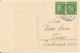 Finland Postcard Sent To Denmark 12-3-1946 (Easter) - Finland