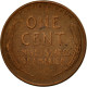 Monnaie, États-Unis, Lincoln Cent, Cent, 1952, U.S. Mint, Denver, TB+, Laiton - 1909-1958: Lincoln, Wheat Ears Reverse