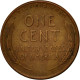 Monnaie, États-Unis, Lincoln Cent, Cent, 1952, U.S. Mint, Philadelphie, TB - 1909-1958: Lincoln, Wheat Ears Reverse