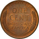 Monnaie, États-Unis, Lincoln Cent, Cent, 1957, U.S. Mint, Denver, TTB, Laiton - 1909-1958: Lincoln, Wheat Ears Reverse