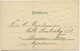 Postkarte Heraldik Deutscher Gruss Deutschland 1901 - Saluti Da.../ Gruss Aus...