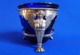 RARE SALERON - ARGENT MASSIF - De 1798 - Silverware